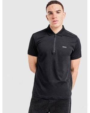 BOSS Polo Philix - Noir