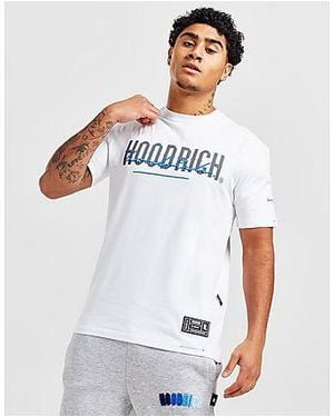 Hoodrich Blend T-shirt - Black