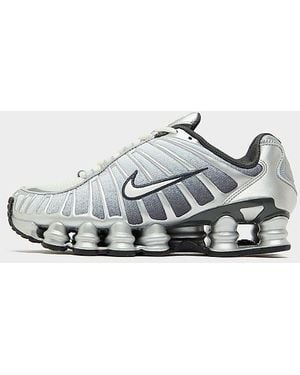 Nike Shox Tl - Metallic