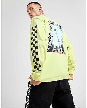 Vans Daybreak Photo Long Sleeve T-shirt - Black