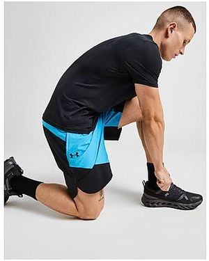 Under Armour Vanish Elite Hybrid Shorts - Black