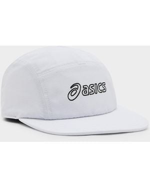 Asics Womens 5-Panel Cap - Bianco