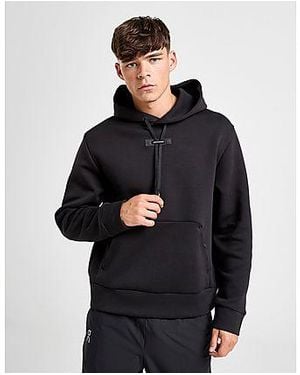 On Shoes Tech Hoodie - Black