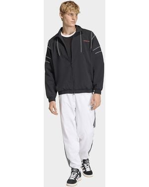 adidas Mens Cutline Track Top - Nero