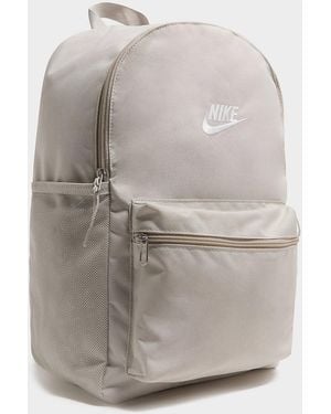 Nike Womens Heritage 2.0 Backpack - Grigio