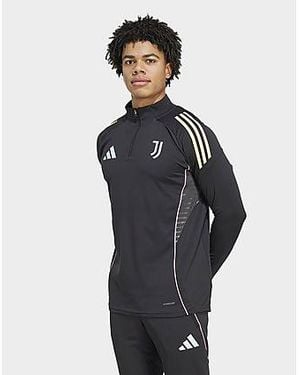 adidas Haut d'entraînement Juventus Tiro 25 Competition - Noir