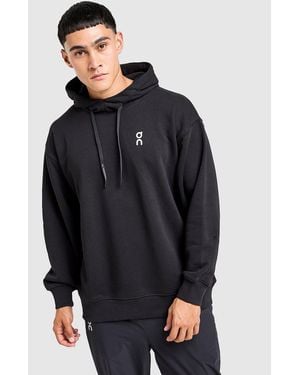 On Shoes Felpa On Club Fade; - Grigio