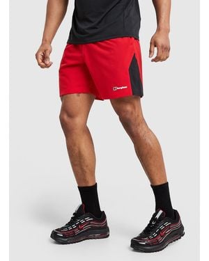 Berghaus Short Stanope - Rouge