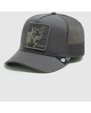 Goorin Bros Womens Lonely Wolf Cap - Grigio