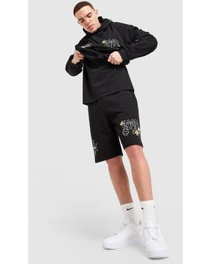 SUPPLY + DEMAND Mens Pantaloncino Opolis - Nero