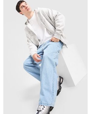 Unlike Humans Mens Jeans Dalton - Bianco