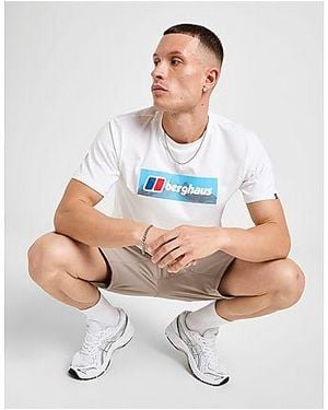 Berghaus Pan Wire T-shirt - Black