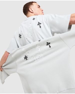 SUPPLY + DEMAND Mens Maglia Opolis - Grigio