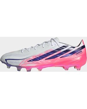 adidas Womens Scarpe Da Calcio F50 Hyperfast Elite Artificial Ground - Bianco