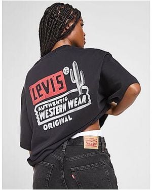 Levi's Levi's Western T-shirt - Black