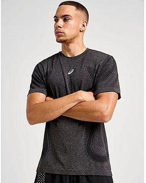 Asics Road Seamless T-shirt - Black