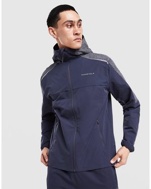 TECHNICALS Mens Giacca Merrit - Blu