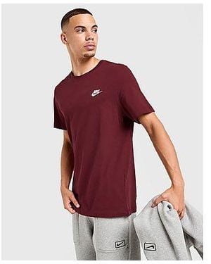 Nike Core T-shirt - Red