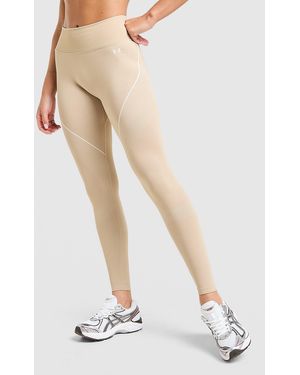 Under Armour Legging Vanish Seamless - Neutre