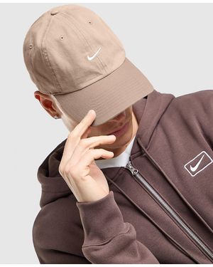 Nike Mens Cappellino Club Denim - Neutro