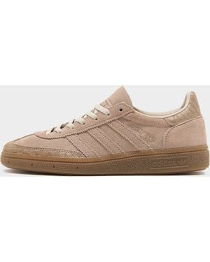 adidas Originals Handball Spezial Femme - Marron