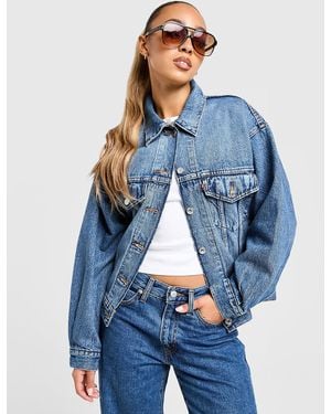 Levi's LEVI'S 90s Trucker Giacca - Blu