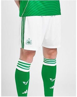 adidas Newcastle United Fc 2025/26 Away Shorts - Green