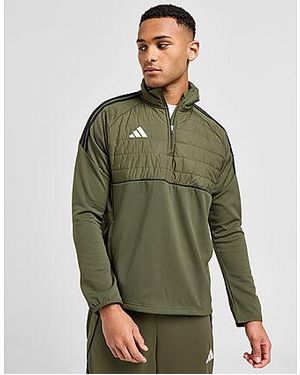 adidas Felpa Tiro Winterized - Verde
