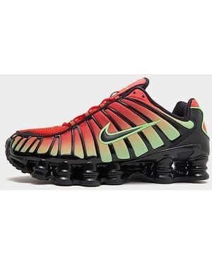 Nike Shox Tl - Black