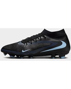 Nike Phantom 6 High Academy Fg - Black