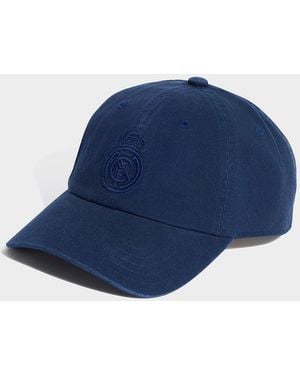 adidas CAPPELLINO REAL MADRID - Blu