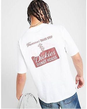 Dickies Donut T-shirt - Black