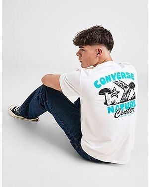 Converse Nature Centre T-shirt - Black