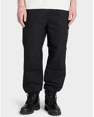 Timberland Woven Badge Ripstop Cargo Pant - Black