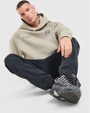Reprimo Mens Run Collective Hoodie - Neutro
