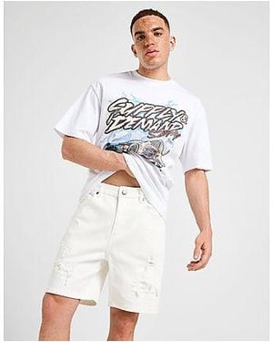 SUPPLY + DEMAND Milea Shorts - Black