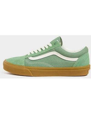 Vans Old Skool - Green