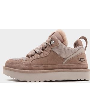 UGG Lowmel Femme - Marron
