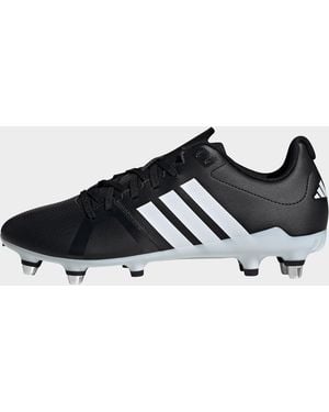 adidas Womens Scarpe Da Rugby Rs15 Avaglide Per Terreni Naturali Morbidi - Nero