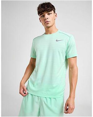 Nike Miler 1.0 T-shirt - Black
