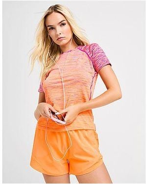 MONTIREX Trail Seamless T-shirt - Orange