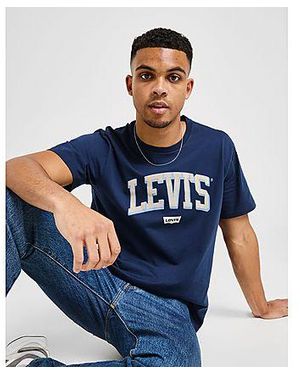 Levi's LEVI'S Maglia Varsity - Blu