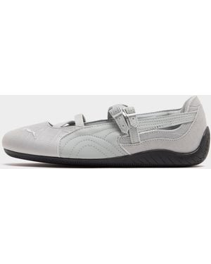 PUMA Speedcat Ballet Croc Femme - Métallisé