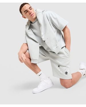 SUPPLY + DEMAND Mens Pantaloncino Opolis - Grigio