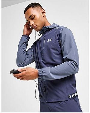 Under Armour Vanish Performance Jacket - Blue