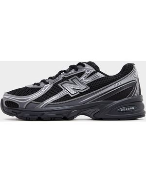 New Balance Mens 740 - Nero