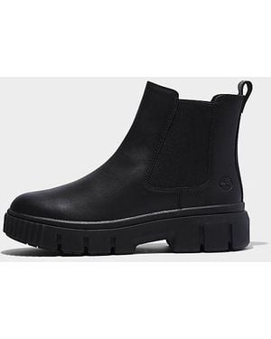Timberland Field Mid Chelsea Boot - Black