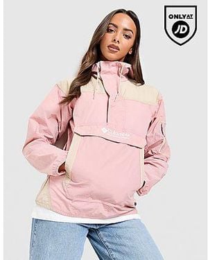 Columbia Veste Challenger Lightweight - Noir