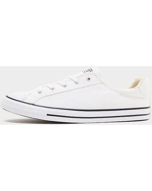Converse All Star Dainty Lucky - White