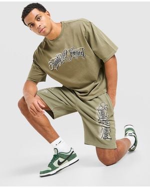 SUPPLY + DEMAND Mens Pantaloncino Murphy - Verde